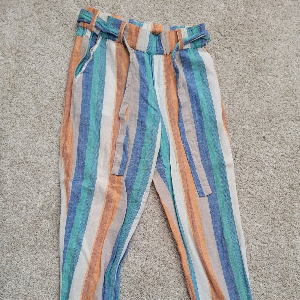NWOT Linen NY&C Pants